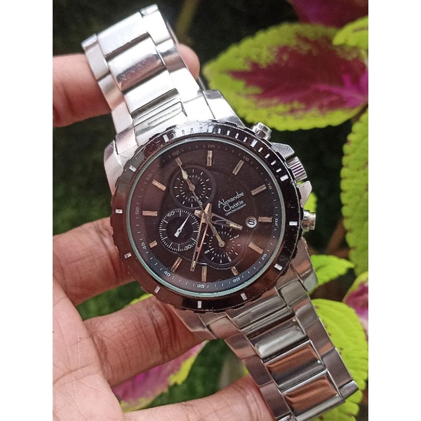 Alexandre Christie 6141MC second original