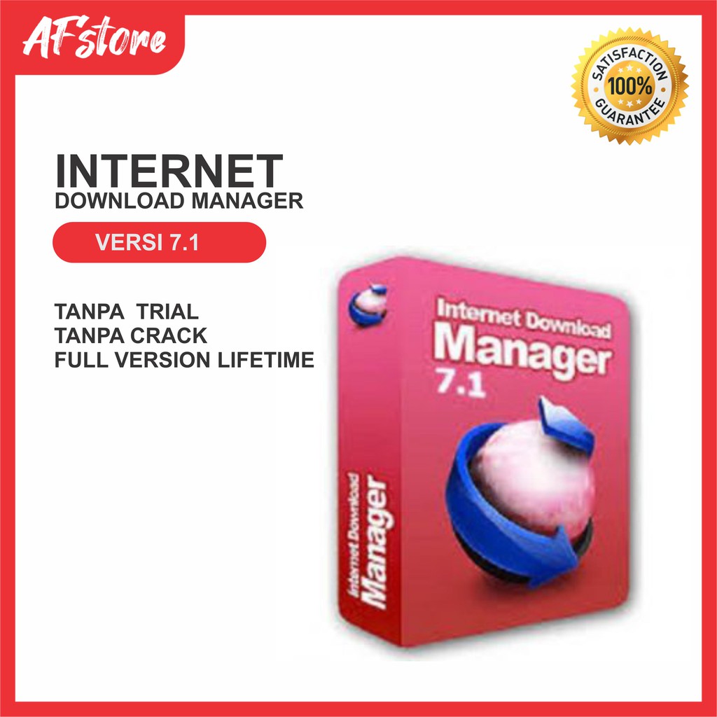 idm internet download manager aktif selamanya tanpa crack ...