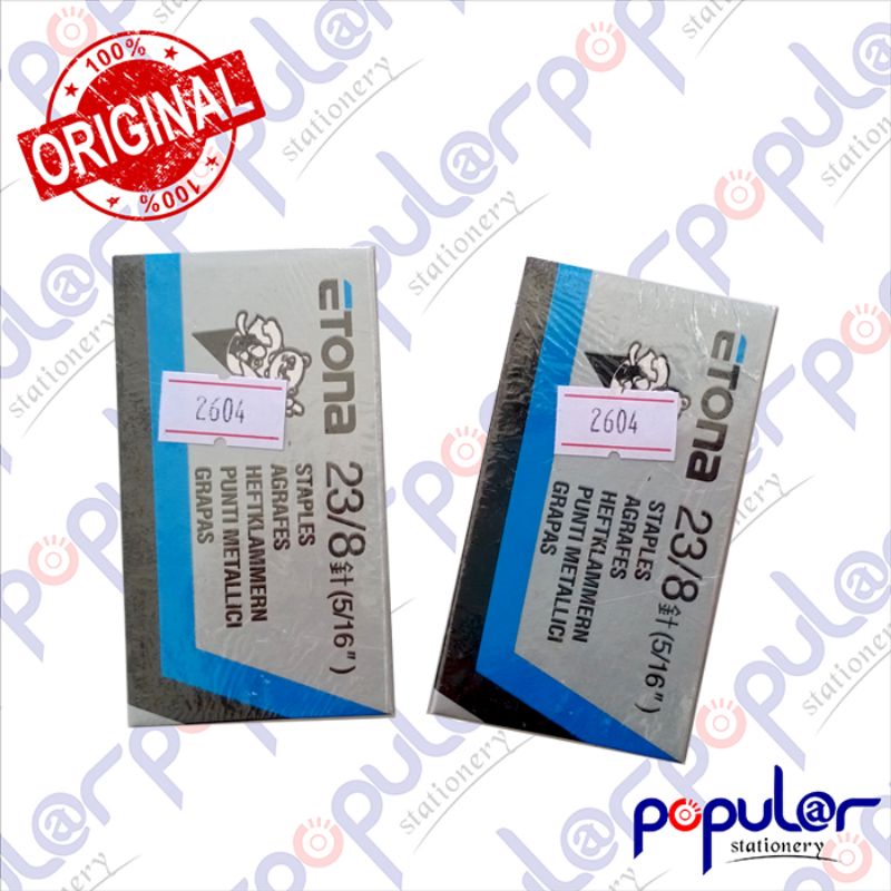 

Staples Etona 23 / 8