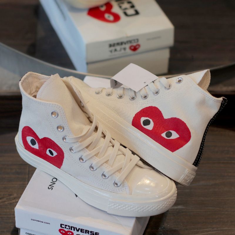 CONVERSE CDG HIGH