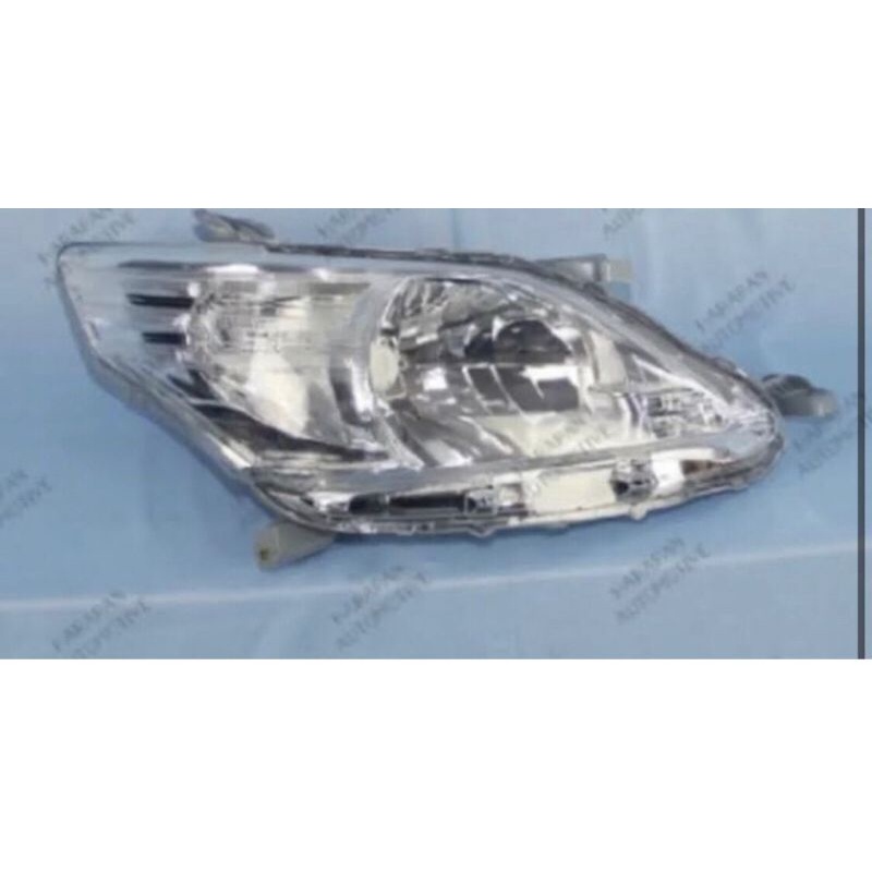 HEADLAMP INNOVA 2012-2015