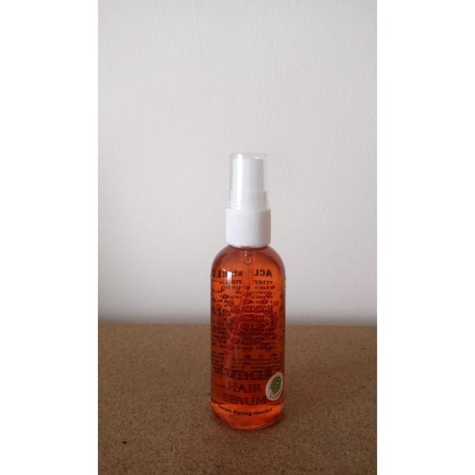 Serum Vitamin Rambut ACL (Aulia Citra Lestari) Argan Oil 60ml