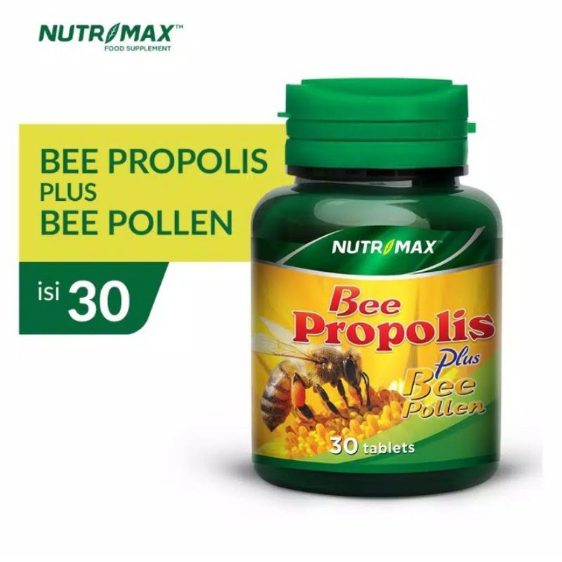 BEE PROPOLIS Plus BEE POLLEN