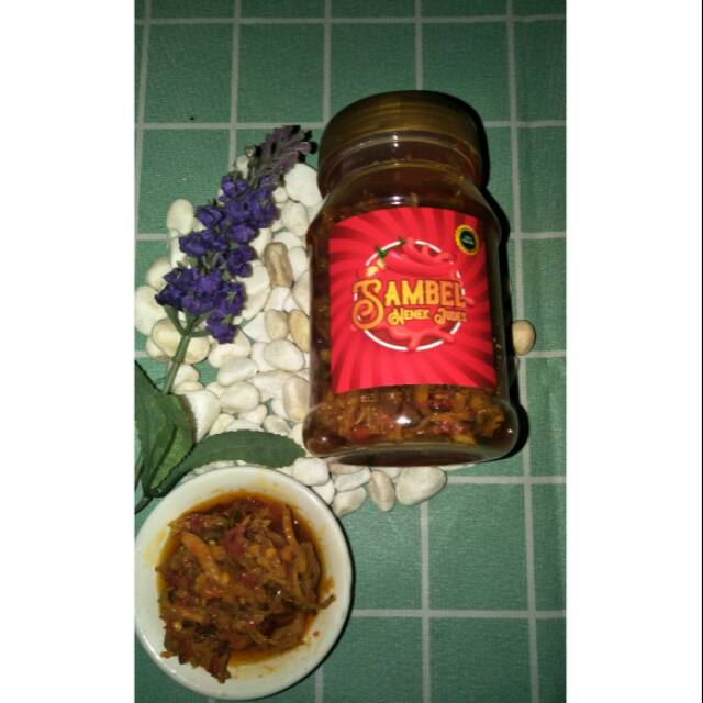 

Sambel ayam suwir