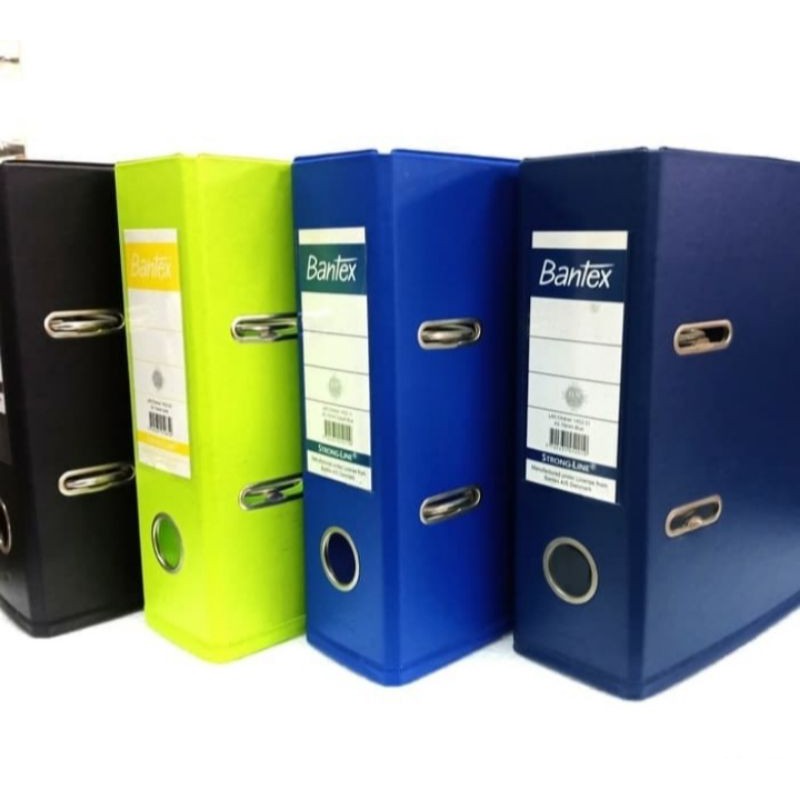 

Ordner Bantex 1452 A5 Kwitansi