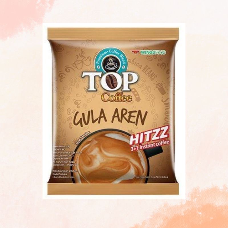 

Top Coffee Gula Aren