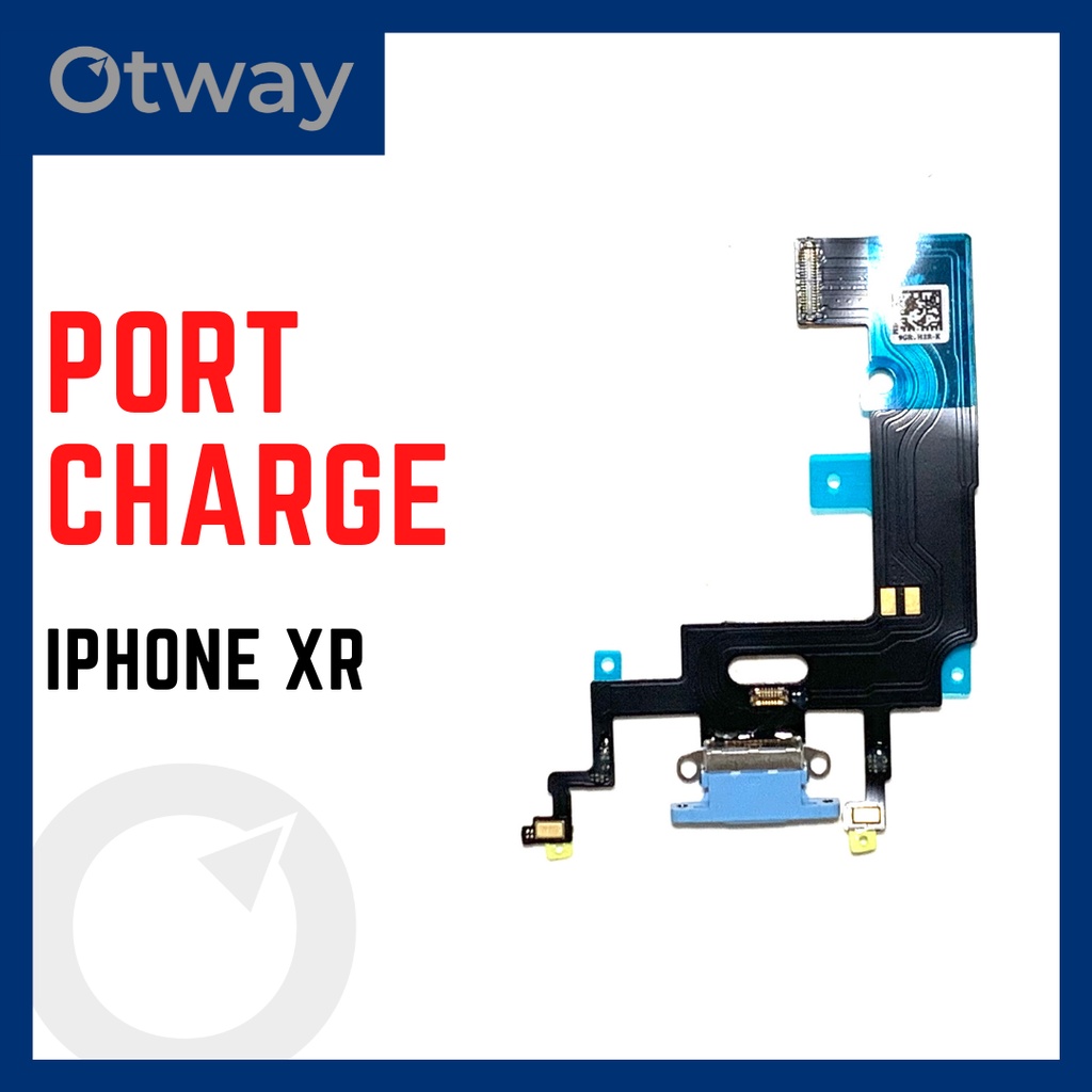 Flexibel Connector Port Charger iPhone XR