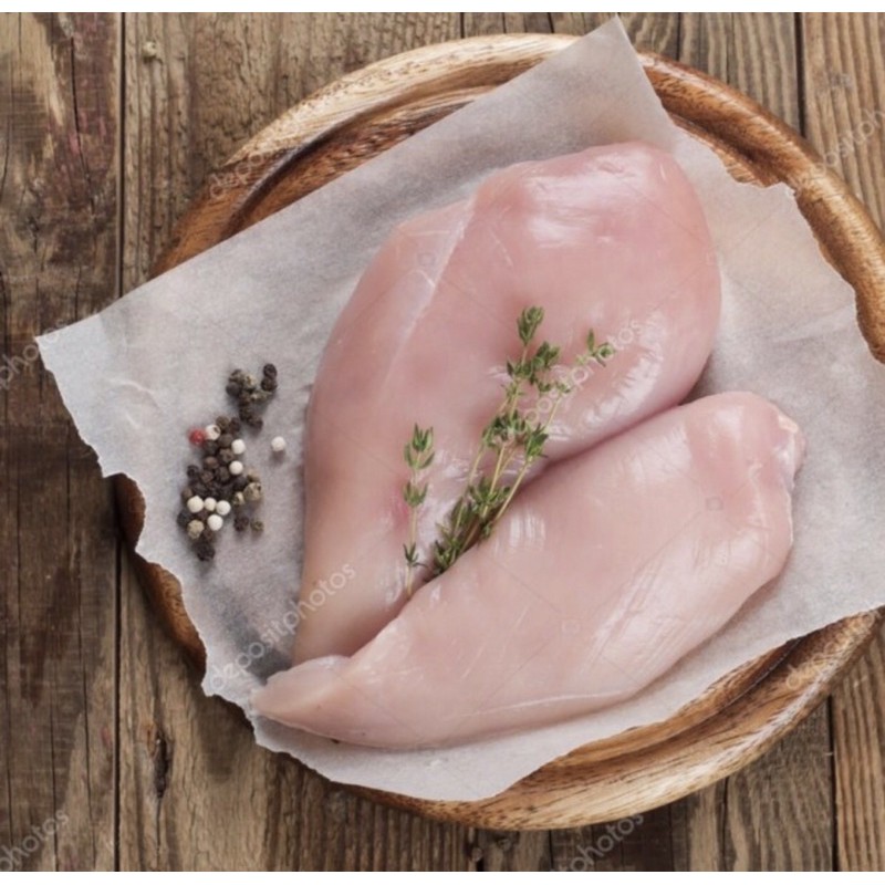 

Dada Ayam Fillet Boneless