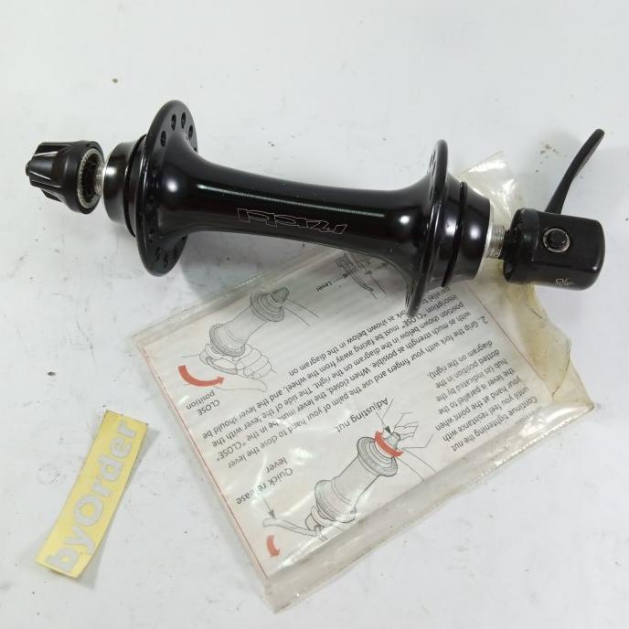 >>>>>] HUB 28 hole Front vbrake ubrake bearing PRO NOS