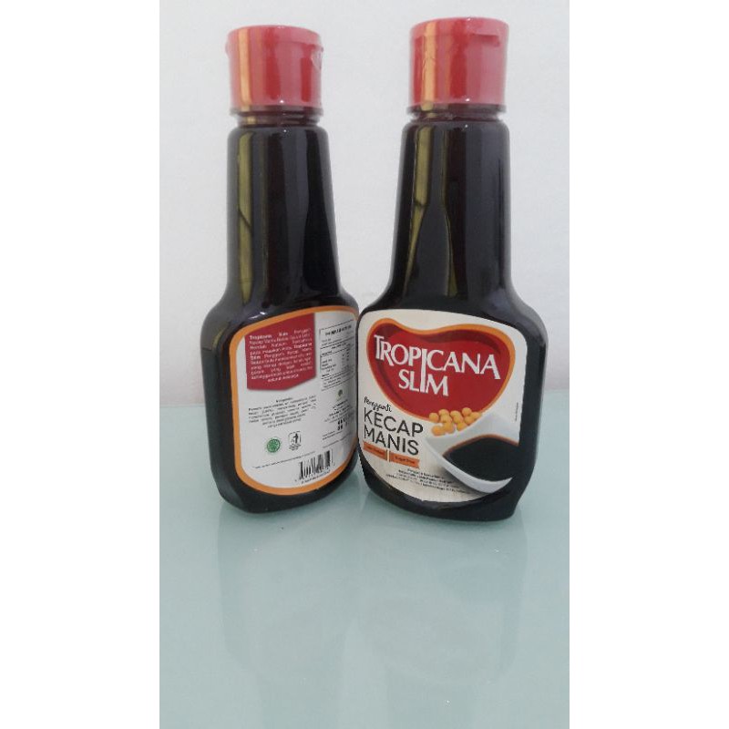 

Kecap Sehat Tropicana slim 200 Ml
