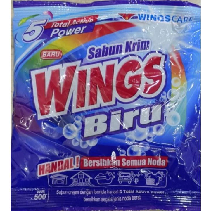 Sabun Colek Wings