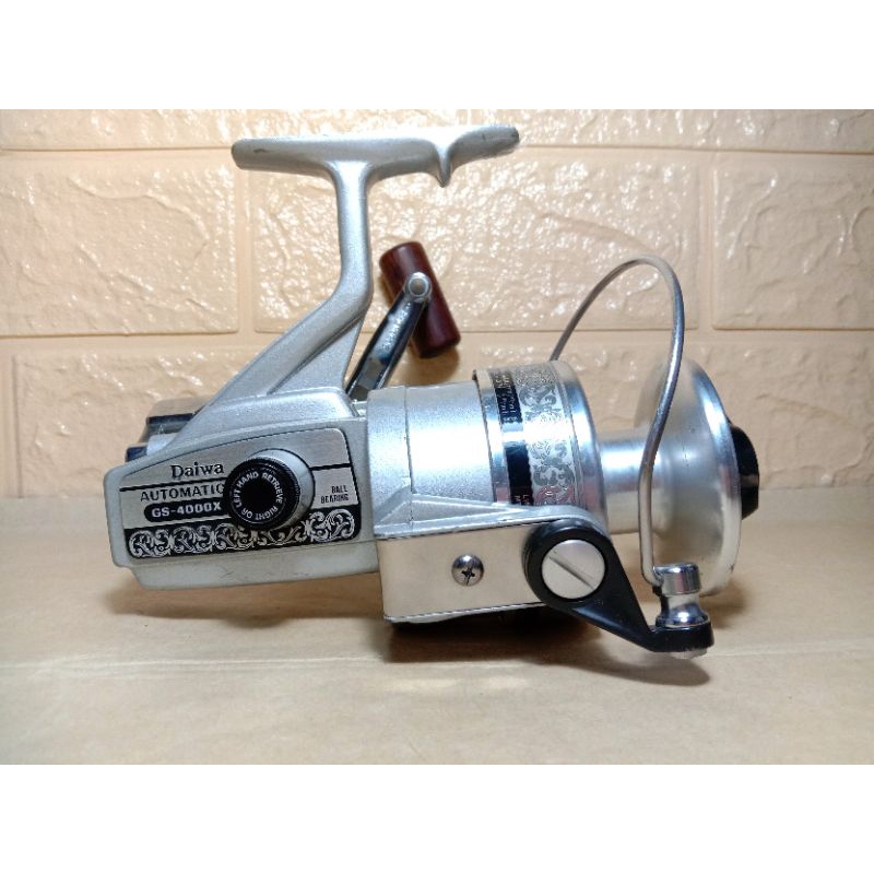 Reel Daiwa Automatic GS 4000X made in japan