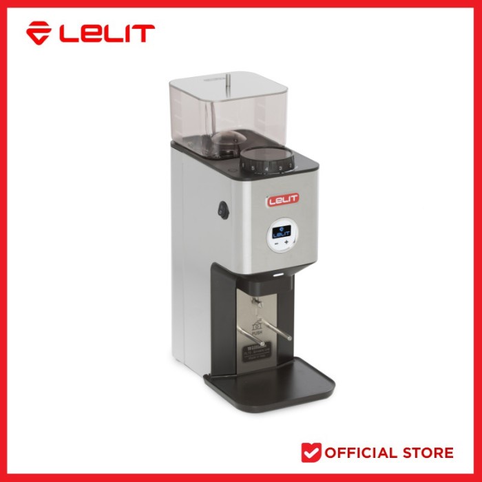 LELIT Home and Commercial Coffee Grinder, PL72P William