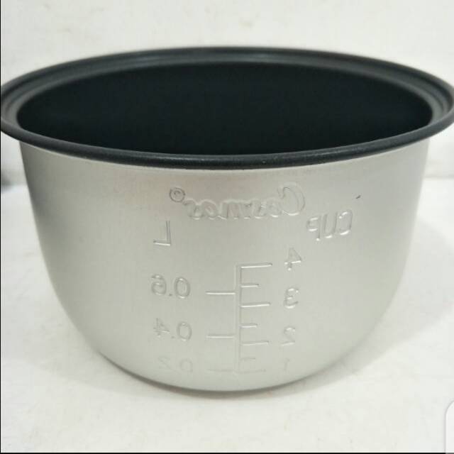 Panci rice cooker cosmos crj 101/1001