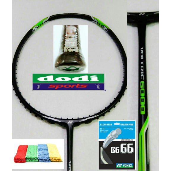 Raket Badminton YONEX VOLTRIC 6000 ORIGINAL 