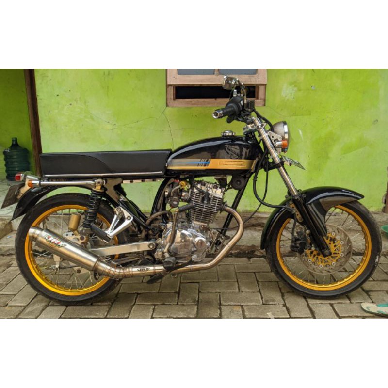 Knalpot jrx kompetisi pnp cb gl mp tiger. Bkn dos jrm rjm fanterra pekajaman ckc rspeed wrx rob1 jmf-2