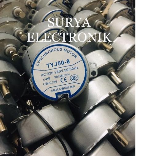 ♣ Dinamo rotari cepat 30/36 rpm ✸