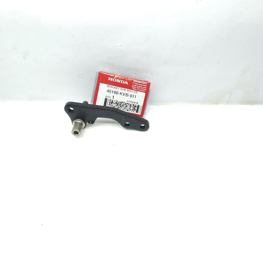 PALAT DUDUKAN KEPALA BABI VARIO BARKET CALIVER HGP 45190-KVB-911-P