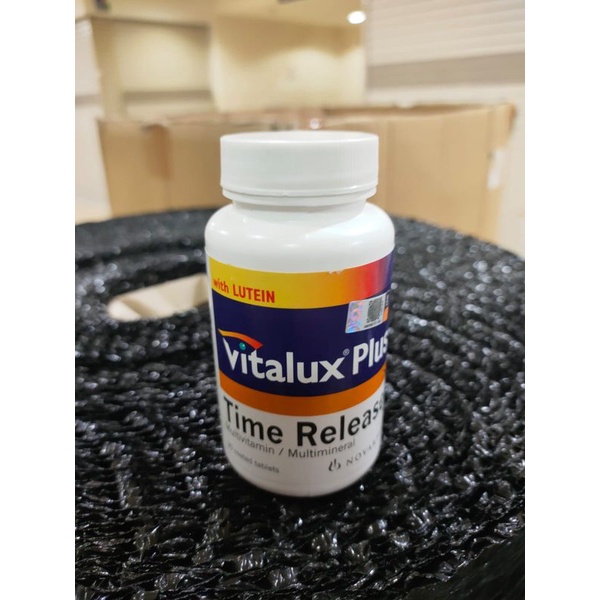 vitalux plus time release 30 tablet
