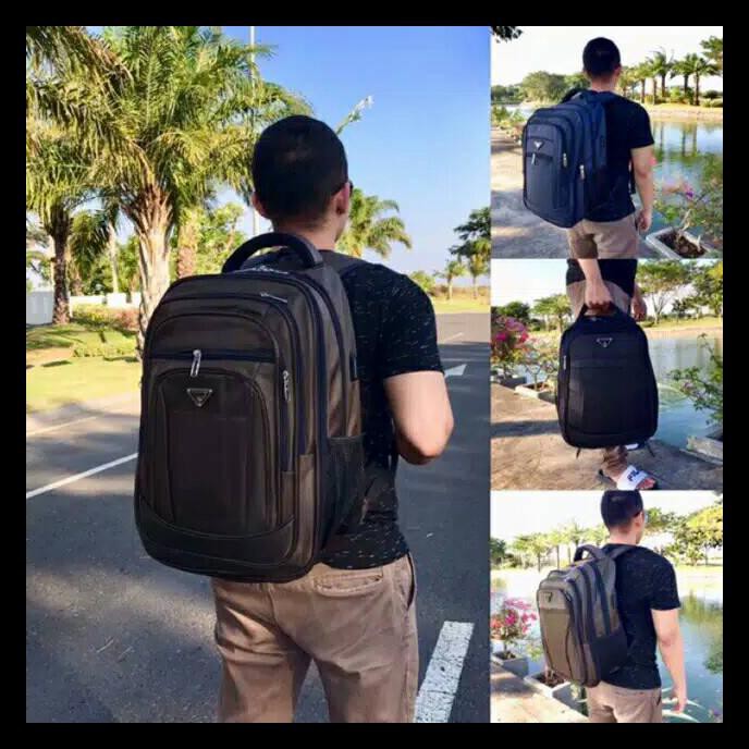 {BISA COD} Tas Ransel Polo Import ( ukuran besar ) EKSLUSIF Kode 1368