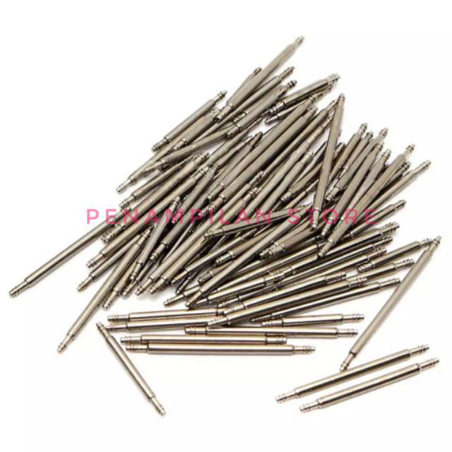 Spring bar pen tali strap jam tangan murah berkualitas-Putih