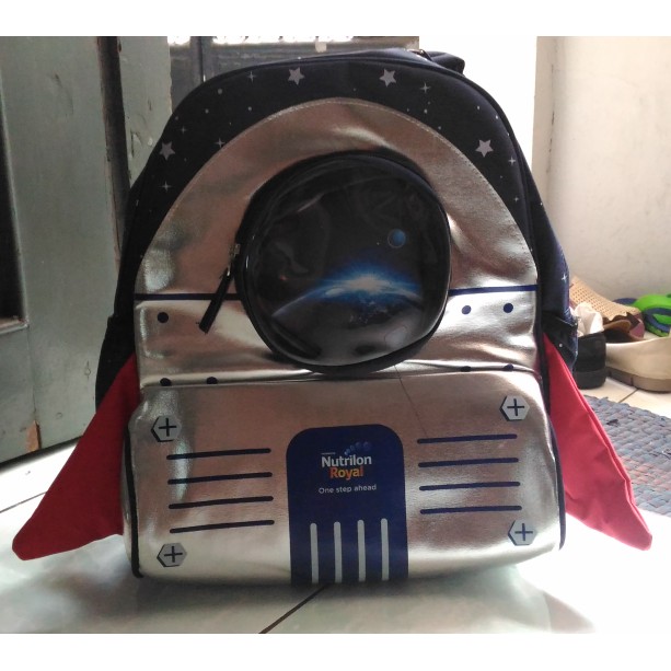 Paket 1 Set Tas Anak Sekolah Hadiah Susu Nutrilon