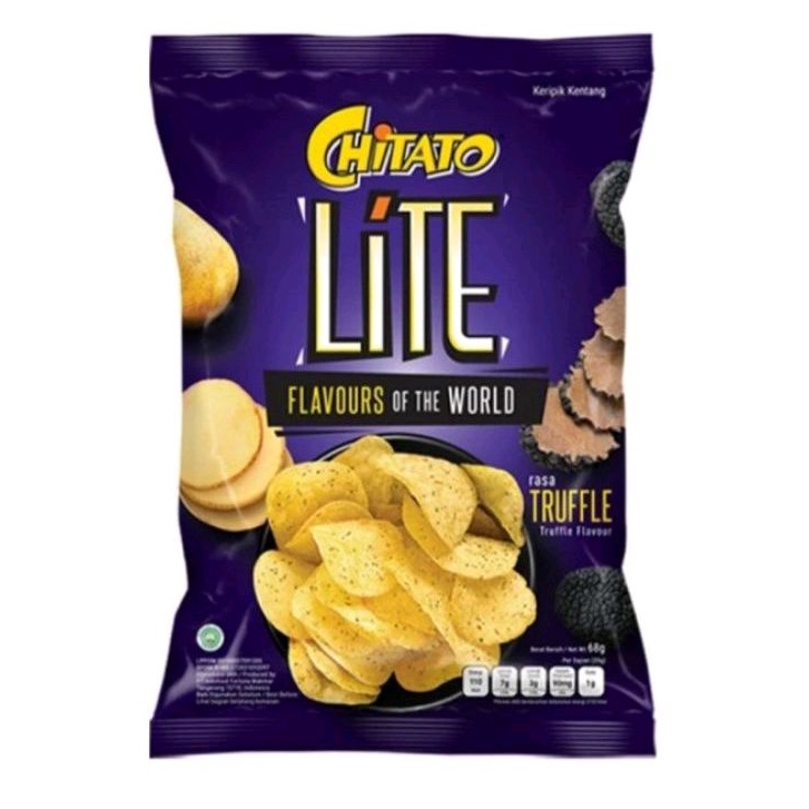 Chitato Lite truffle 68gr