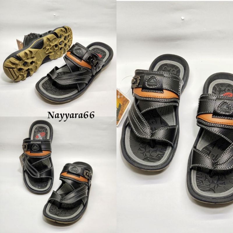 Sandal barnet pria original sandal Casual pria sendal pria Hiking king  grand top king dakota top king sandal kulit pria