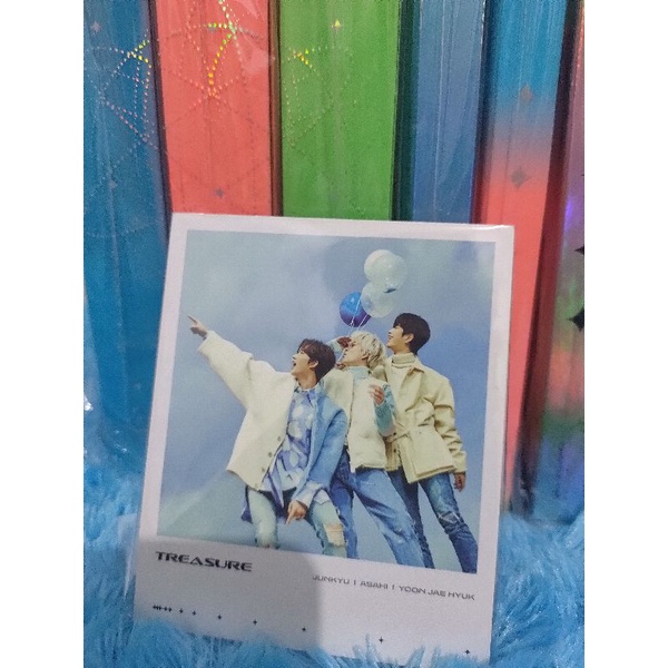 ( OFFICIAL ) POLAROID / POSCARD TREASURE
