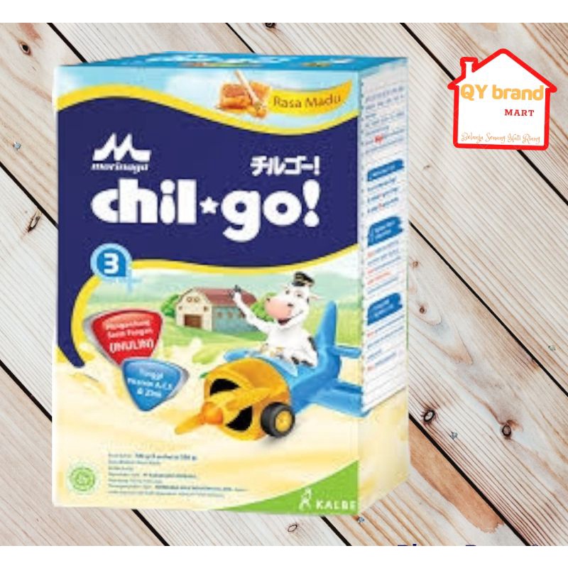 

morinaga Chil-Go 3+ Madu 700 g