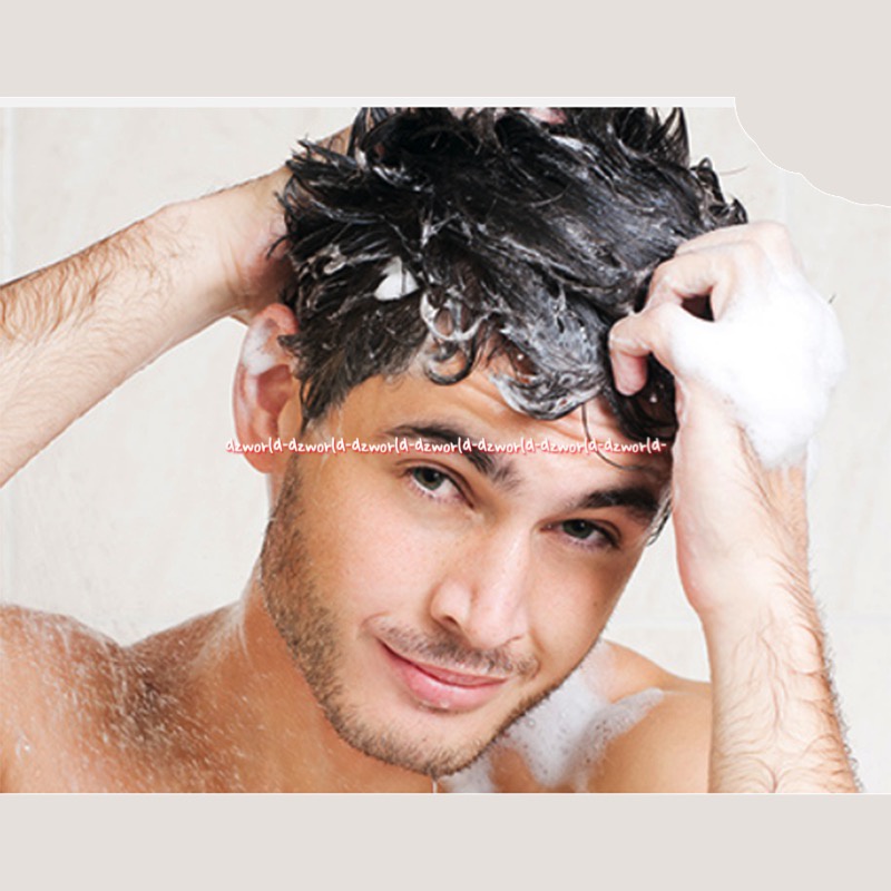 Maro 3D Volume Up 400ML  Shampoo Hair Confidence Refill Pouch Sampoo Pria Laki laki Cowok Marro