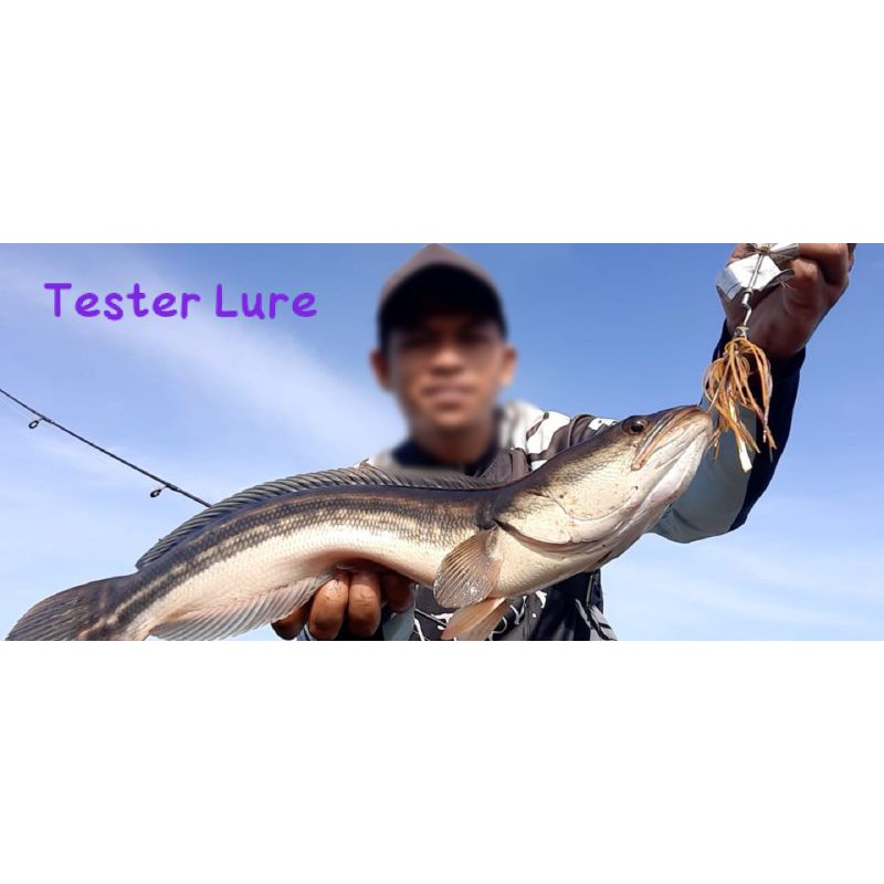 Buzzbait Double Propeller (Brisik bos)