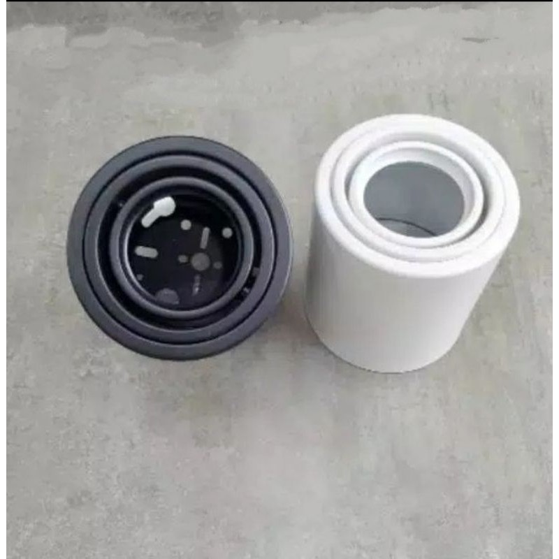 Kap Rumah Lampu Halogen MR 16 Down light outbow