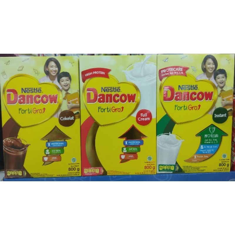 

Dancow fortigro 780gr