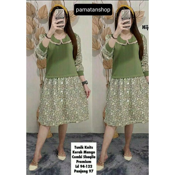 tunik kekinian/tunik import 2022/tunik terlaris/tunik masa kini/blus wanita/ atasan  wanita/busana w