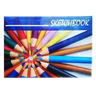 TERLARIS KIKY SKETCH BOOK  A3  BUKU GAMBAR SKETSA ISI 50 