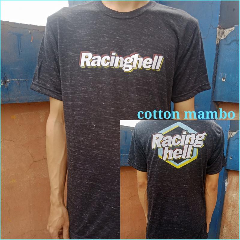 KAOS HITAM MISTY DISTRO RACING HELL TERLARIS