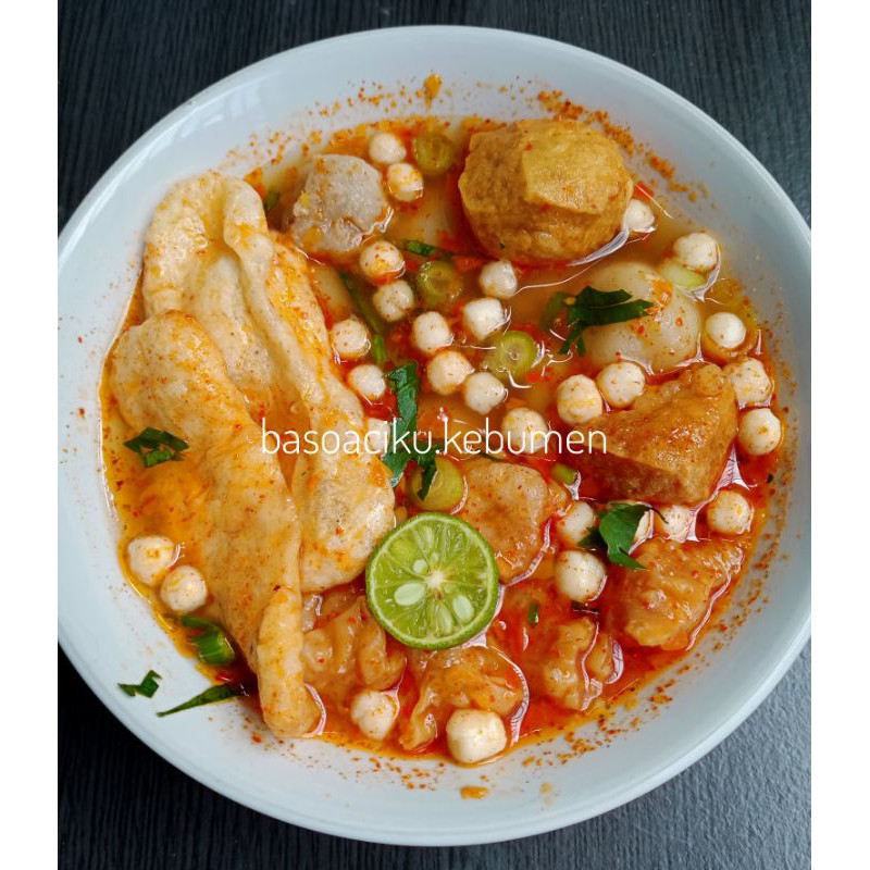 

Baso Aci Premium