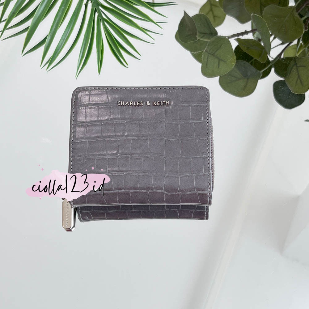 DOMPET WANITA MINI  BASIC WALLET - CK010