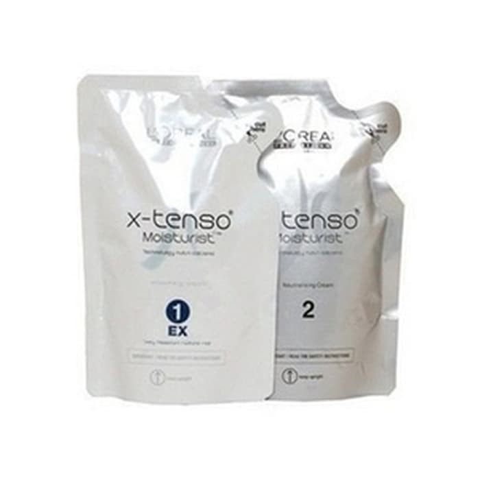 "LOREAL X-TENSO MOISTURIST SMOOTHING  NETRAL 125 ML"
