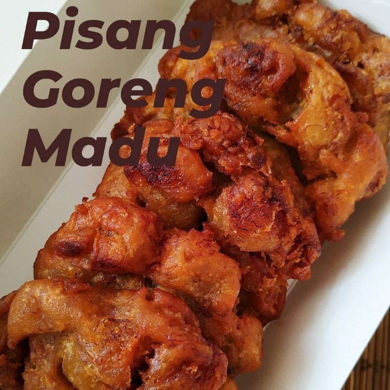 

SINYO Pisang Goreng Madu 5Pcs - Frozen