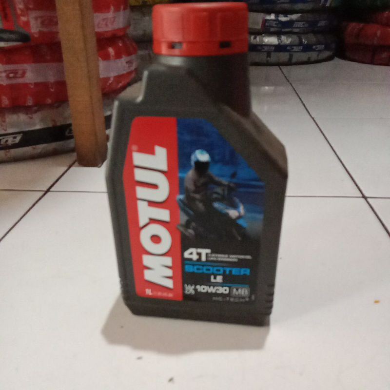OLI MOTOR MOTUL MATIC 1LITER MOTOR NMAX AEROK PXC LEXI VARIO 150 ASLI OLI MOTUL