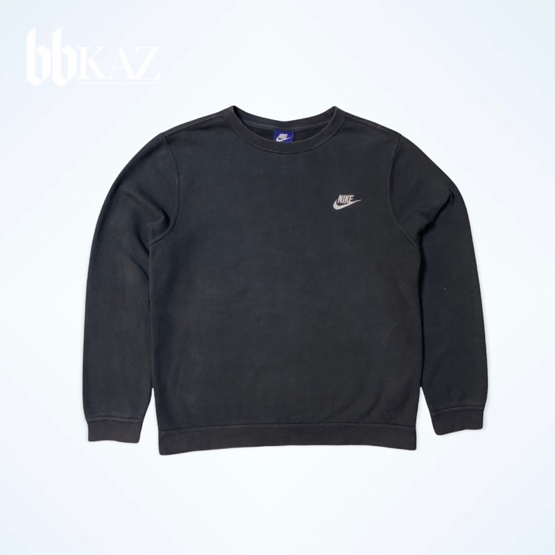 crewneck nike vintage