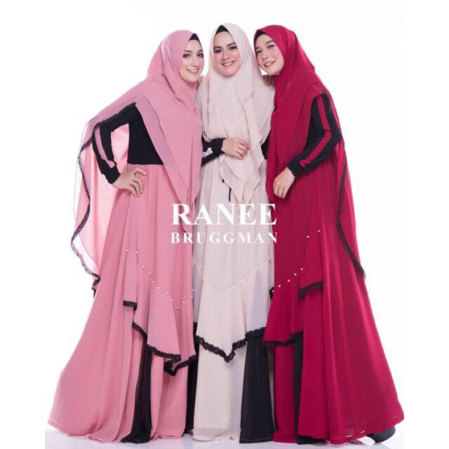 GAMIS ALYKA By RANEE BRUGMAN