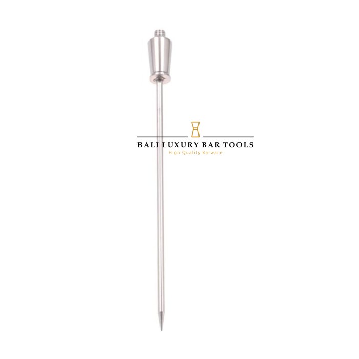 Shaker Shape Cocktail Pick Stainless Steel