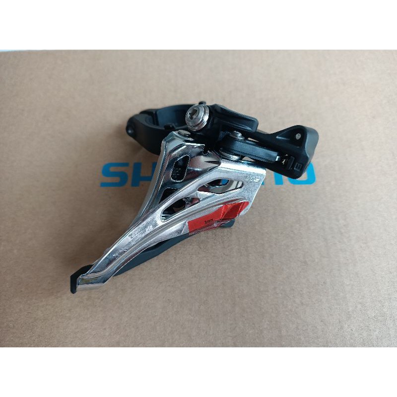 fd deore m5100 double  clamp side swing