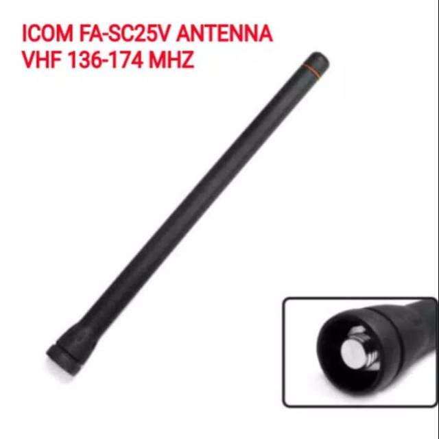 Antena Icom IC-V88