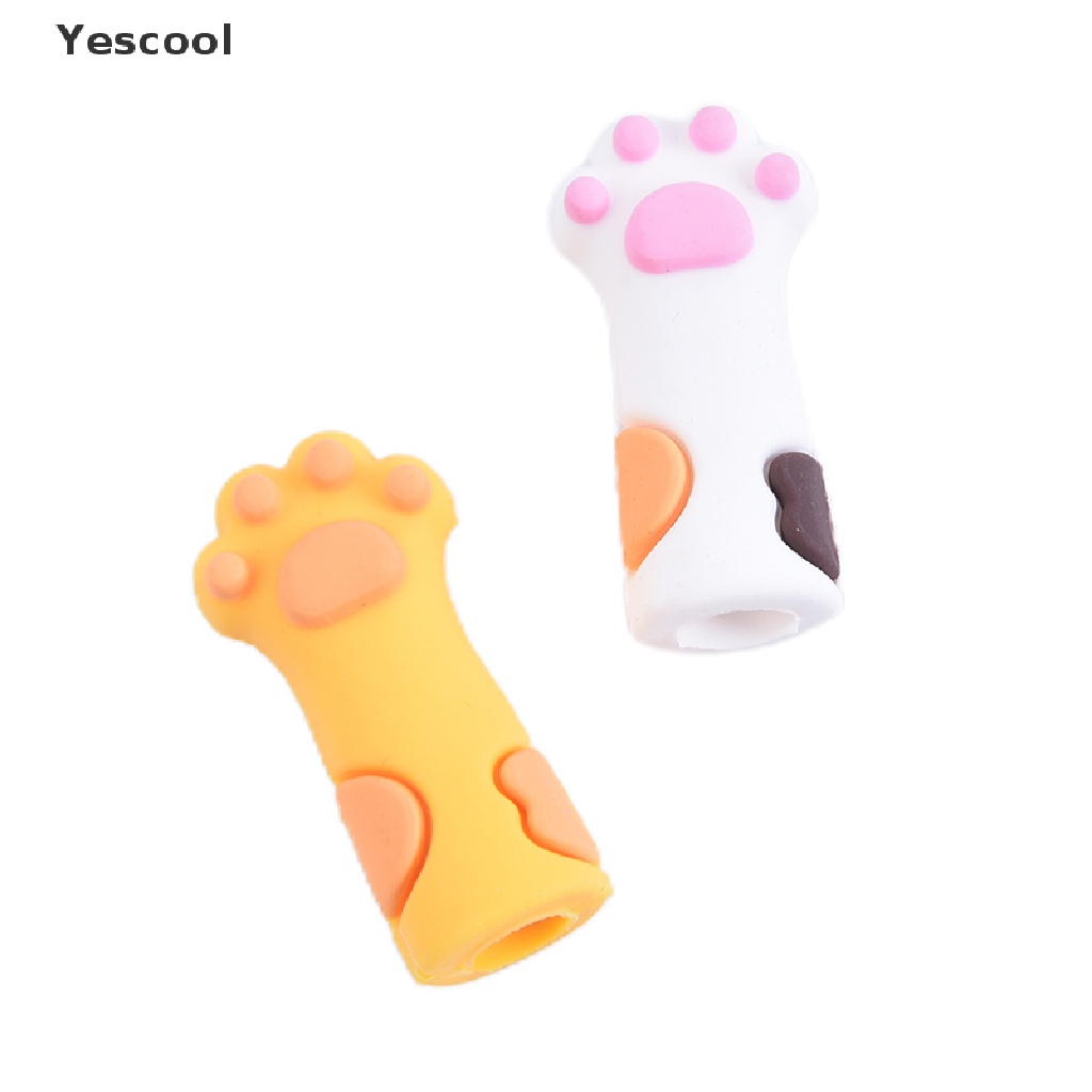 Yescool 1pc Cover Pelindung Gunting Kutikula Untuk Manicure