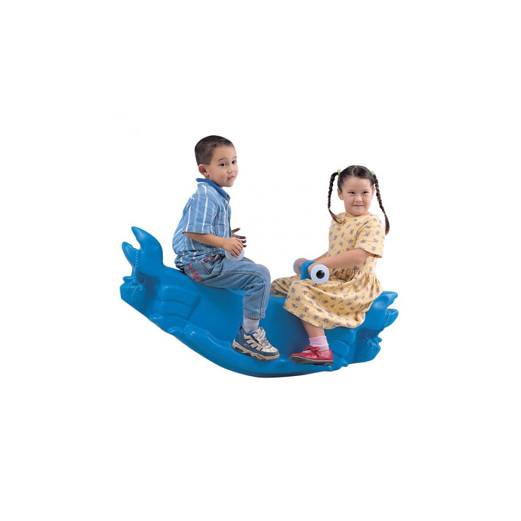 CHING CHING #OT-01 JUNGKAT JUNGKIT KEPITING BIRU MAINAN ANAK SERU