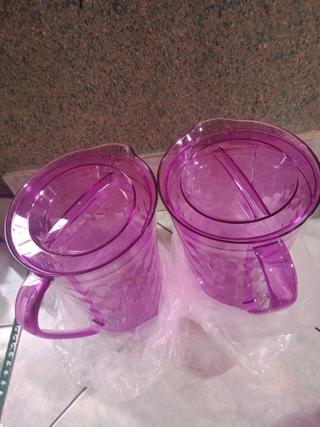 Prisma / Prism Pitcher (1 Pcs) Teko Crystal Tupwr